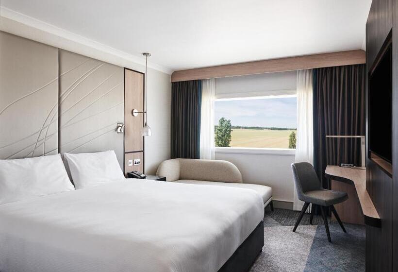 Стандартный Номер Кровать Кинг, Hyatt Place London Heathrow Airport