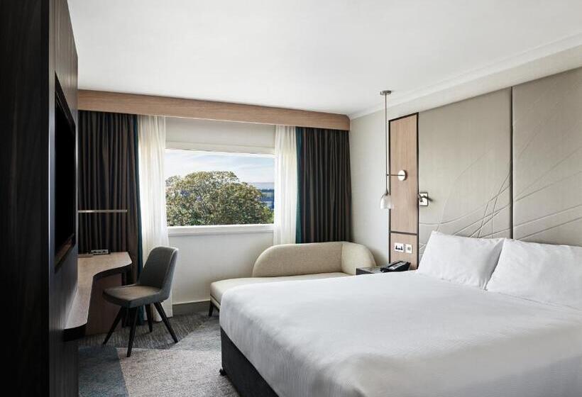 Стандартный Номер Кровать Кинг, Hyatt Place London Heathrow Airport