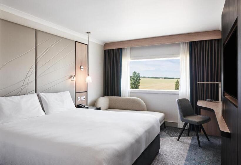 Стандартный Номер Кровать Кинг, Hyatt Place London Heathrow Airport