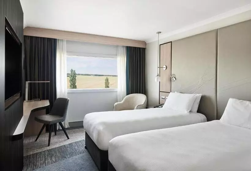 シングルデラックスルーム, Hyatt Place London Heathrow Airport
