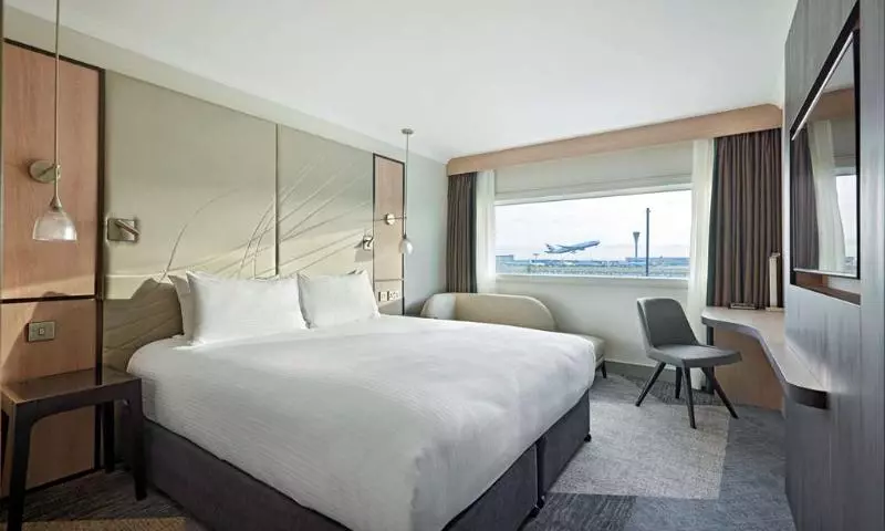 スタンダードルーム, Hyatt Place London Heathrow Airport