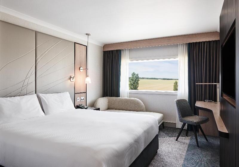 Стандартный Номер Кровать Кинг, Hyatt Place London Heathrow Airport