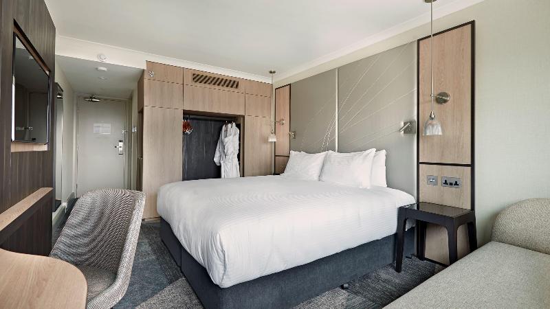 Стандартный Номер Кровать Кинг, Hyatt Place London Heathrow Airport