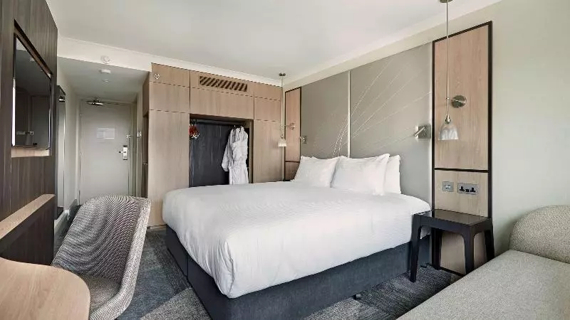 Standard Room King Size Bed