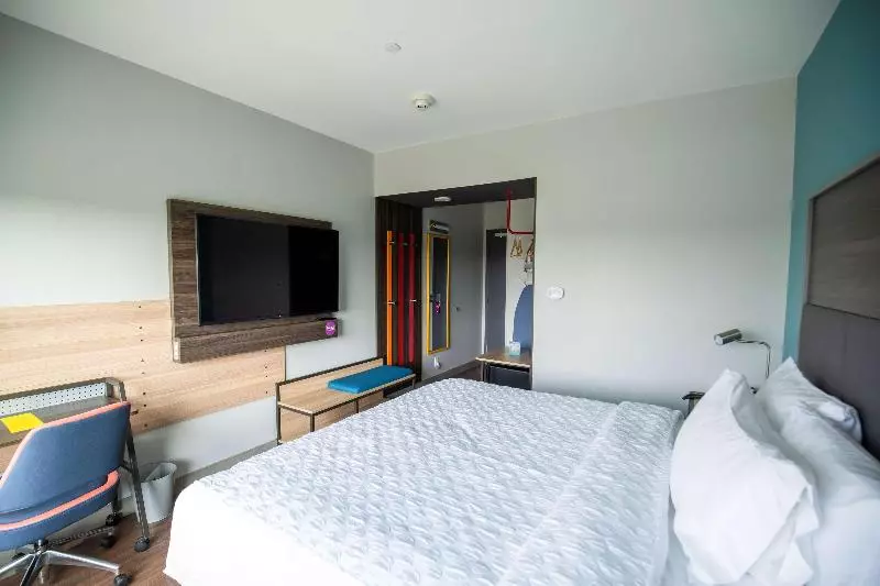 スタンダードルーム, Hyatt Place London Heathrow Airport