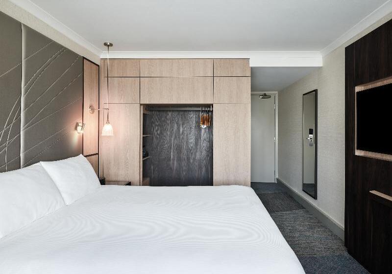 Стандартный Номер Кровать Кинг, Hyatt Place London Heathrow Airport
