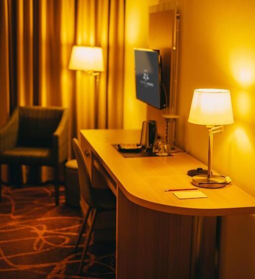 Номер Стандарт, Iris Hotel Eden   Czech Leading Hotels