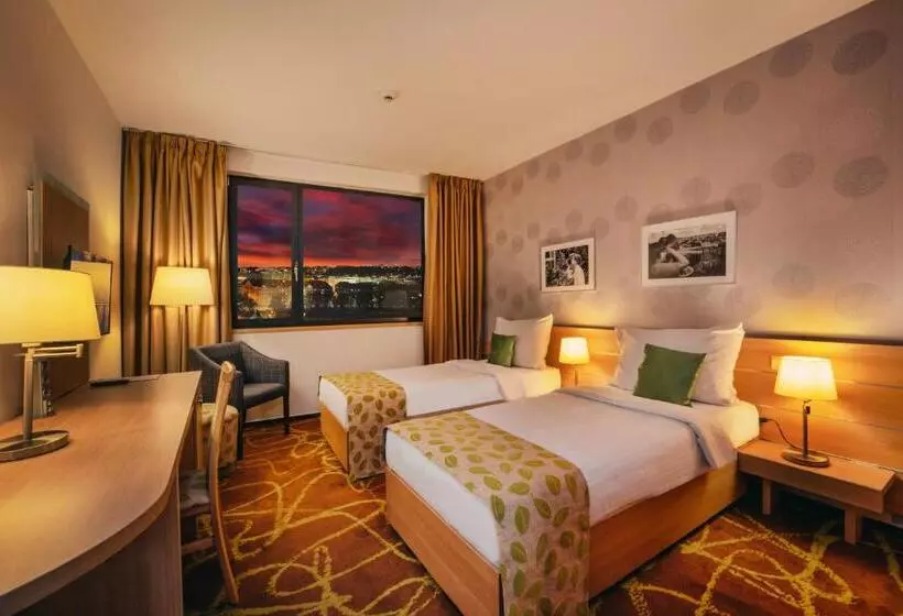 Standard-huone, Iris Hotel Eden Czech Leading Hotels
