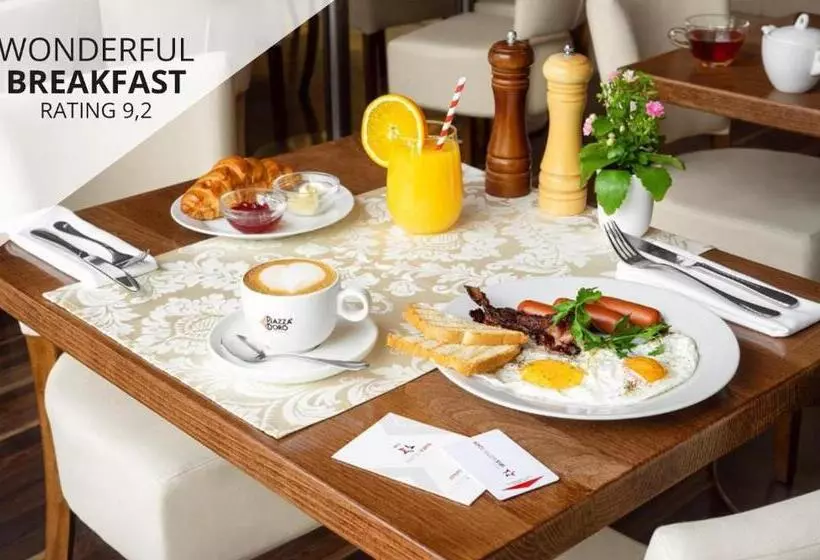 Perhehuone, Iris Hotel Eden Czech Leading Hotels