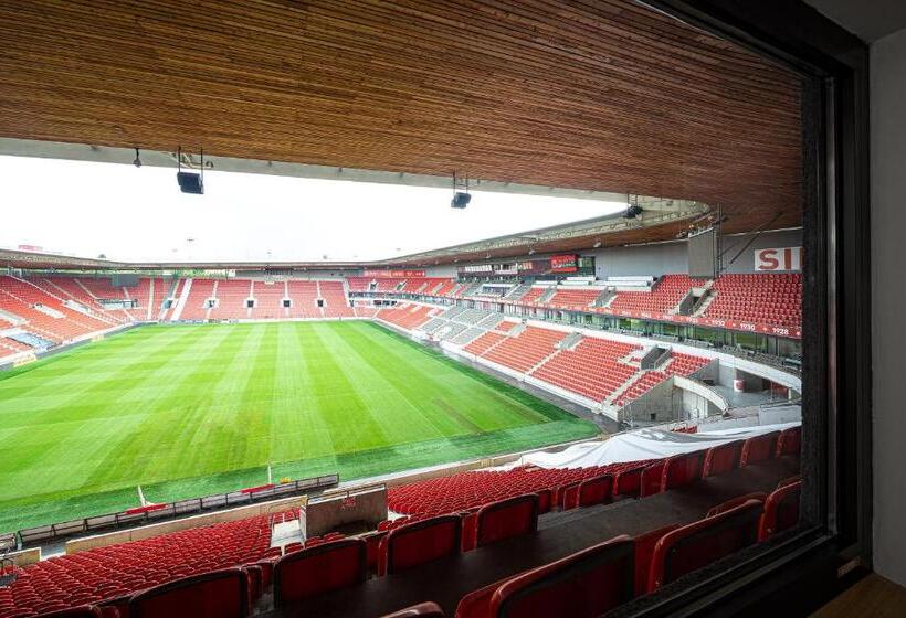 Номер Superior с Видом, Iris Hotel Eden   Czech Leading Hotels