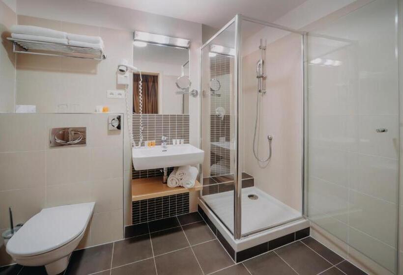 Номер Superior с Видом, Iris Hotel Eden   Czech Leading Hotels