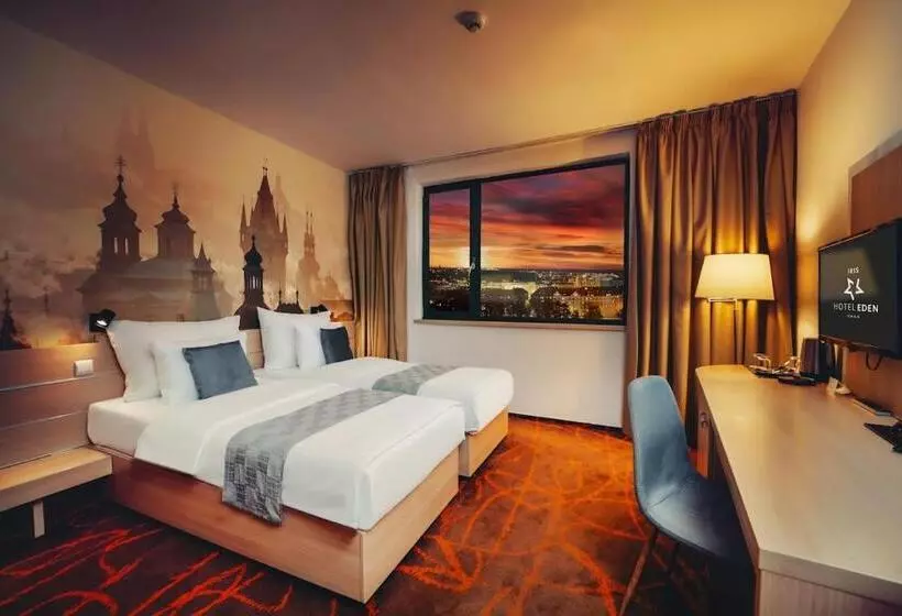 Superior-huone, Iris Hotel Eden Czech Leading Hotels