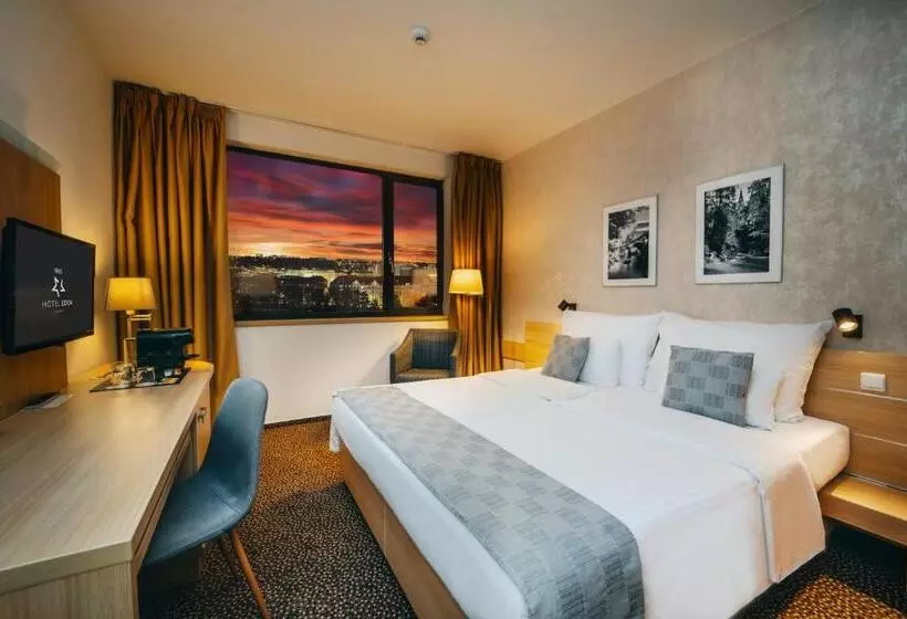 Superior-huone, Iris Hotel Eden Czech Leading Hotels