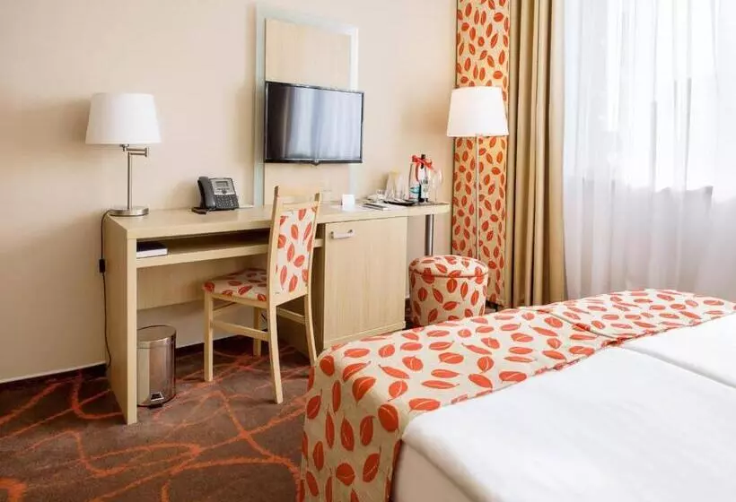 Perhesviitti, Iris Hotel Eden Czech Leading Hotels