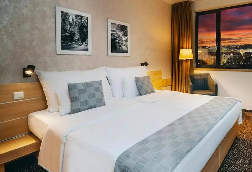 Economy-huone, Iris Hotel Eden Czech Leading Hotels