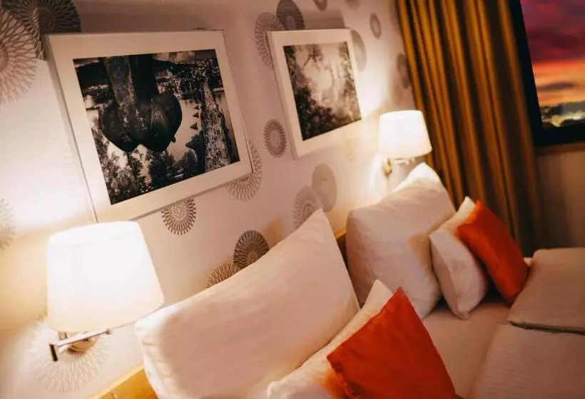 Economy-huone, Iris Hotel Eden Czech Leading Hotels