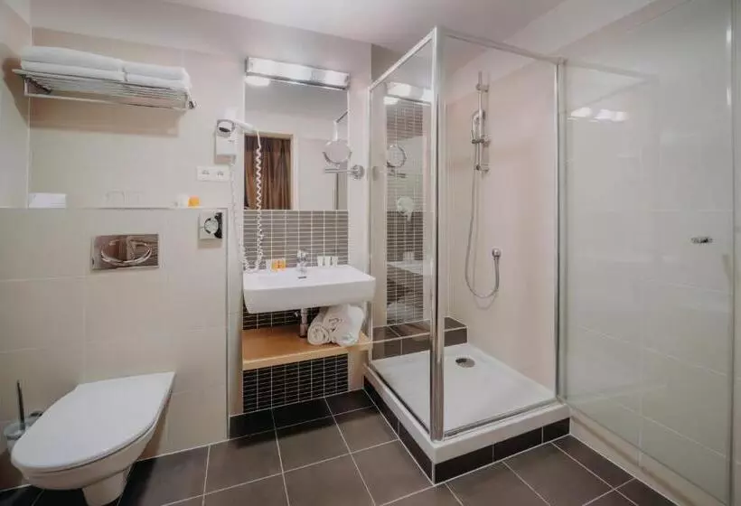Superior-perhehuone, Iris Hotel Eden Czech Leading Hotels