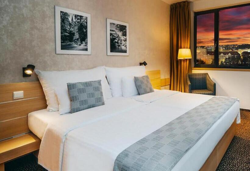 Номер Стандарт, Iris Hotel Eden   Czech Leading Hotels