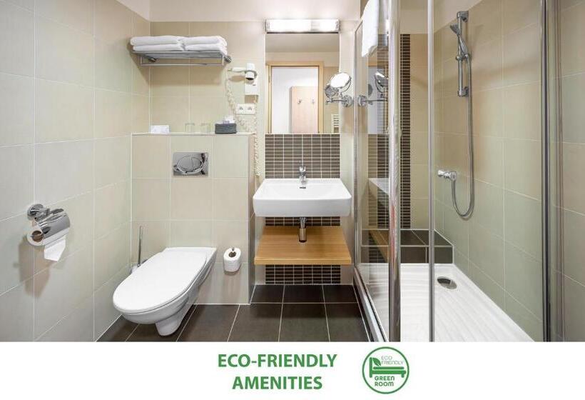 Номер Стандарт, Iris Hotel Eden   Czech Leading Hotels