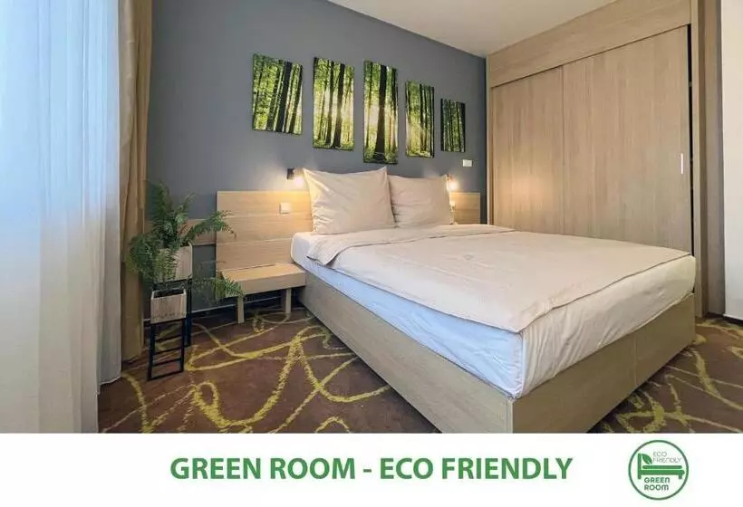 Standard-huone, Iris Hotel Eden Czech Leading Hotels