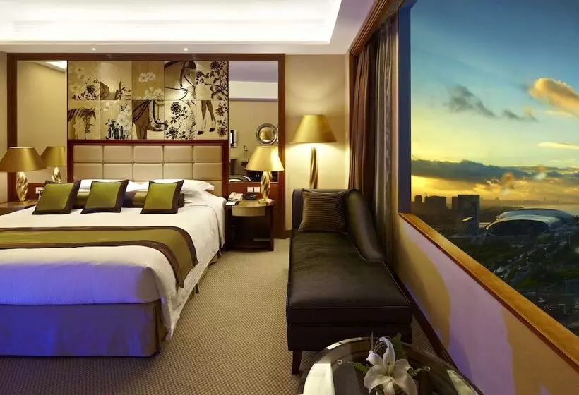 デラックスルーム, Kempinski Hotel Shenzhen   24 Hours Stay Privilege, Subject To Hotel Inventory