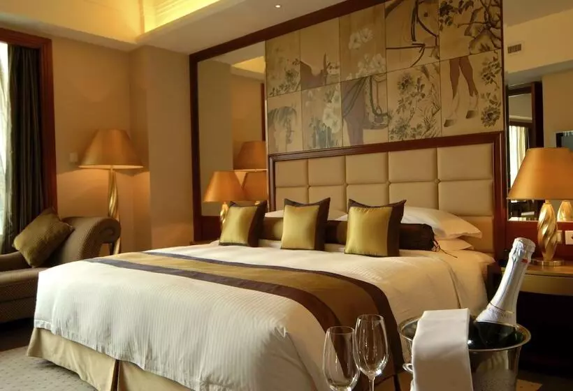 デラックスルーム, Kempinski Hotel Shenzhen   24 Hours Stay Privilege, Subject To Hotel Inventory