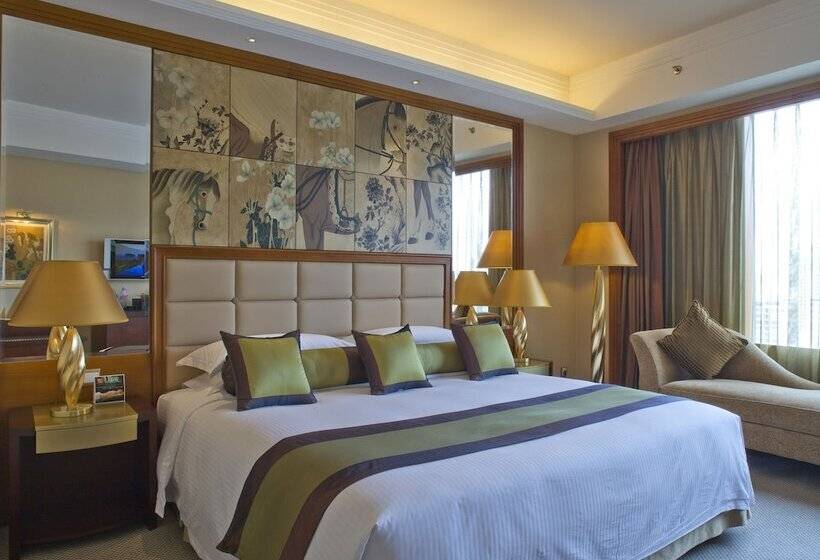 جناح ديلوكس, Kempinski Hotel Shenzhen   24 Hours Stay Privilege, Subject To Hotel Inventory