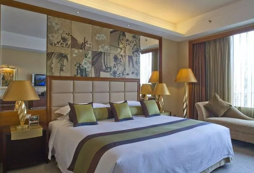 デラックススイート, Kempinski Hotel Shenzhen   24 Hours Stay Privilege, Subject To Hotel Inventory