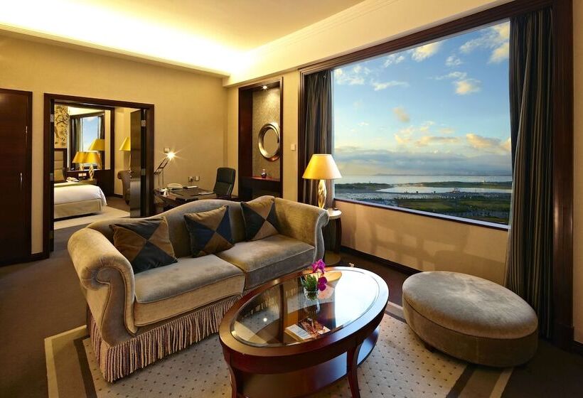 جناح ديلوكس, Kempinski Hotel Shenzhen   24 Hours Stay Privilege, Subject To Hotel Inventory