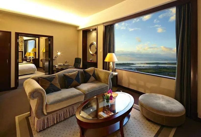 デラックススイート, Kempinski Hotel Shenzhen   24 Hours Stay Privilege, Subject To Hotel Inventory