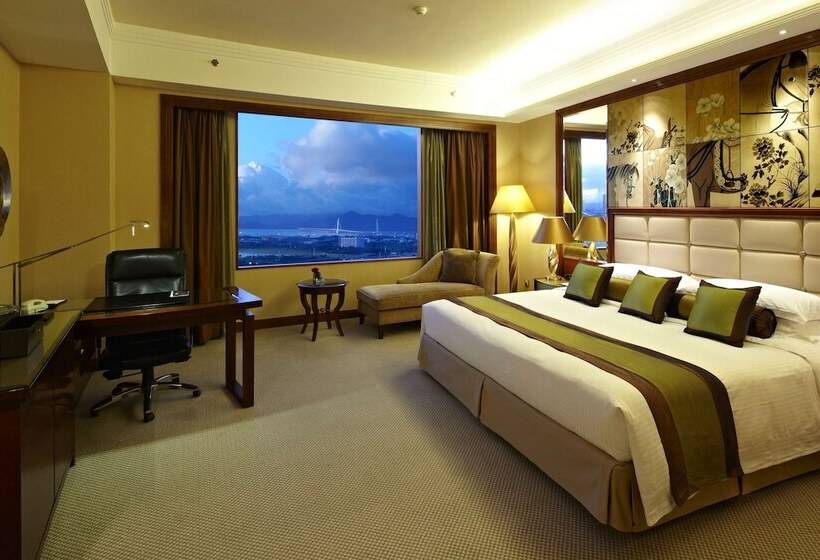 غرفة ديلوكس, Kempinski Hotel Shenzhen   24 Hours Stay Privilege, Subject To Hotel Inventory