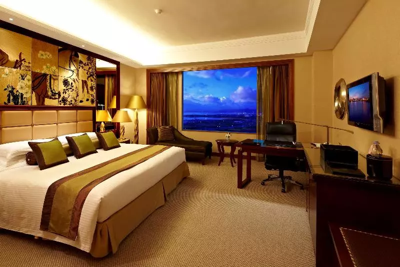 デラックスルーム, Kempinski Hotel Shenzhen   24 Hours Stay Privilege, Subject To Hotel Inventory