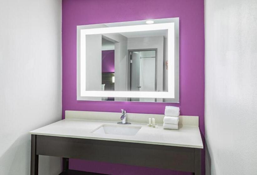 חדר סטנדרט שתי מיטות זוגיות, La Quinta By Wyndham Houston Southwest