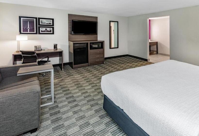 חדר אקזקיוטיב חדר קינג, La Quinta By Wyndham Houston Southwest