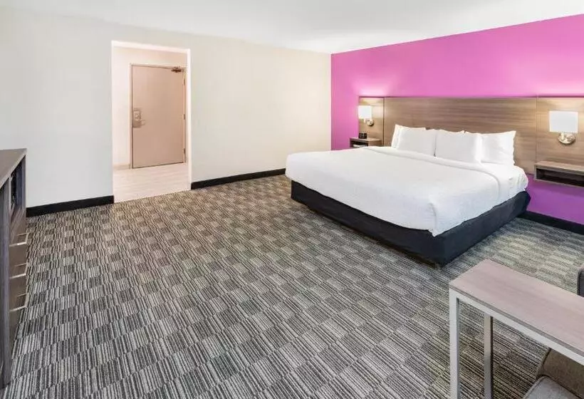 キングサイズベッドのエクゼクティブルーム, La Quinta By Wyndham Houston Southwest