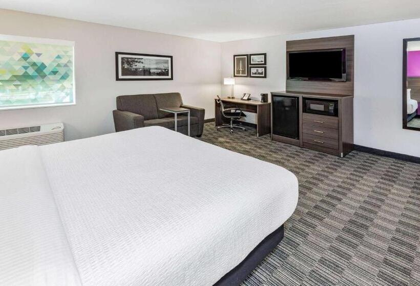 חדר אקזקיוטיב חדר קינג, La Quinta By Wyndham Houston Southwest