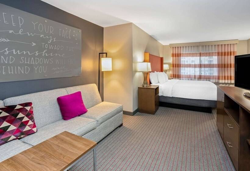 行政房间, La Quinta By Wyndham Seattle Federal Way