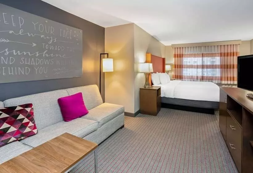 エクゼクティブルーム, La Quinta By Wyndham Seattle Federal Way