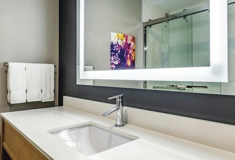 行政房间, La Quinta By Wyndham Seattle Federal Way