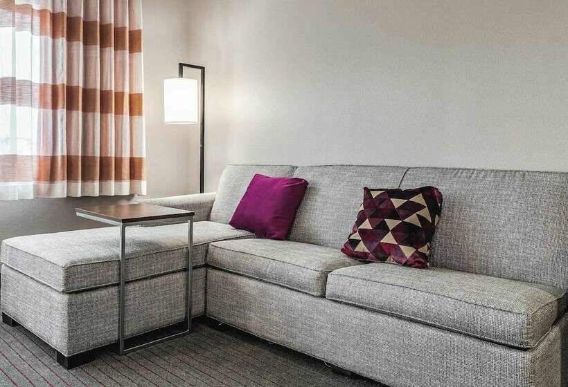 Номер Executive, La Quinta By Wyndham Seattle Federal Way