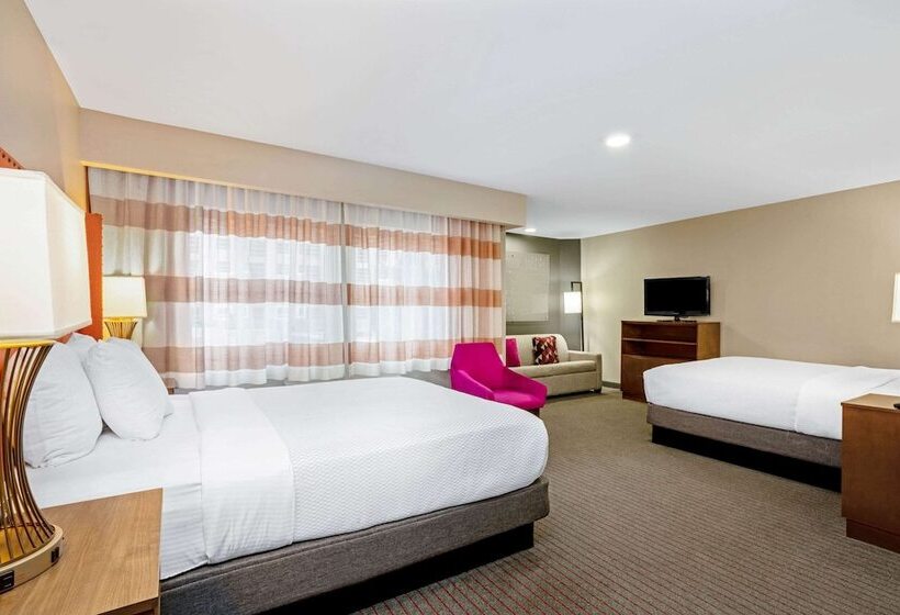 行政房间, La Quinta By Wyndham Seattle Federal Way