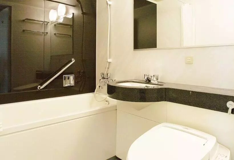 اتاق استاندارد سه نفره, Mystays Kyotoshijo