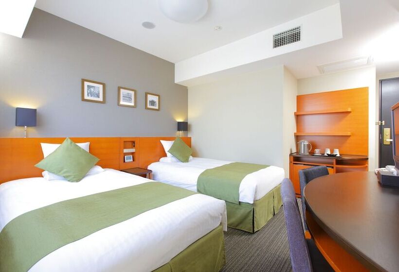 اتاق استاندارد, Mystays Kyotoshijo