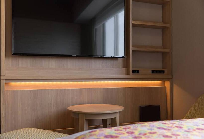 اتاق راحتی, Mystays Kyotoshijo