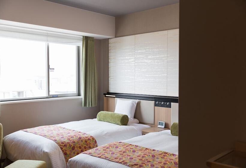 اتاق راحتی, Mystays Kyotoshijo