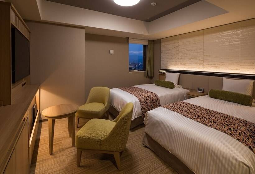 اتاق لوکس, Mystays Kyotoshijo