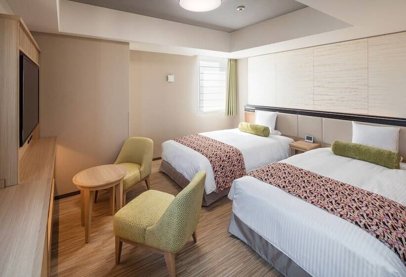 اتاق لوکس, Mystays Kyotoshijo