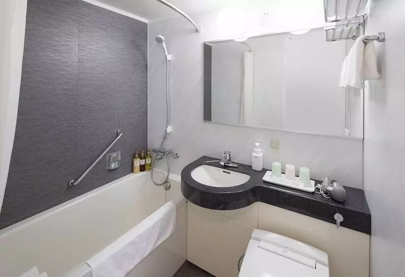 اتاق سوپریور سه تخته, Mystays Kyotoshijo