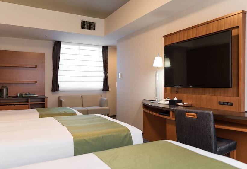 수피리어 트리플 룸, Mystays Kyotoshijo