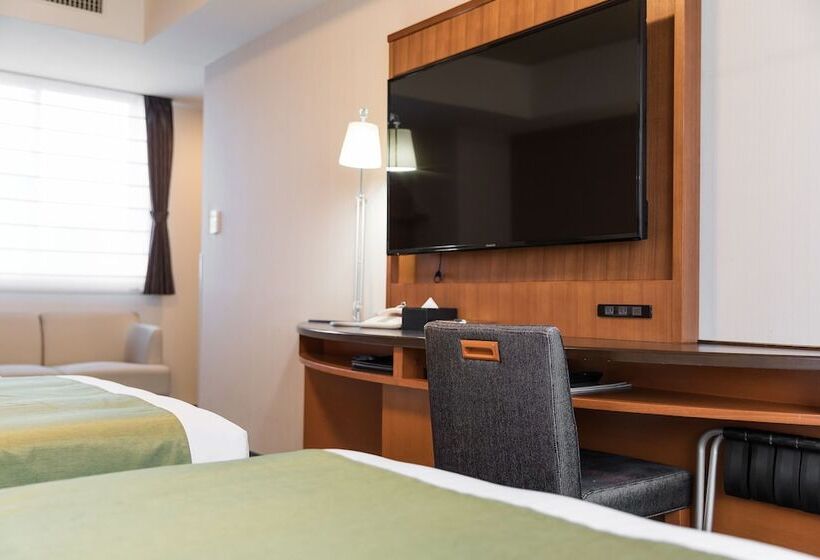 اتاق سوپریور سه تخته, Mystays Kyotoshijo